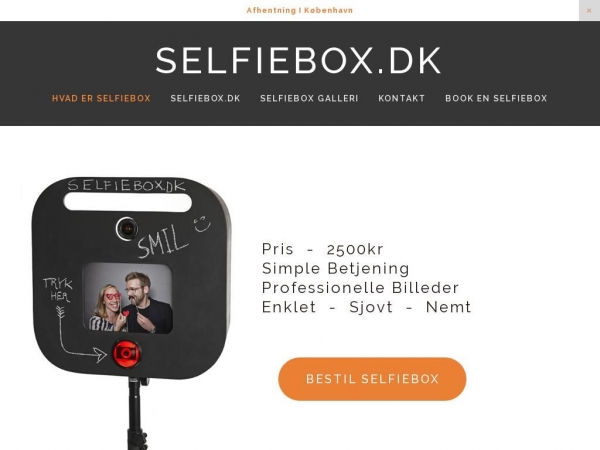 selfiebox.dk