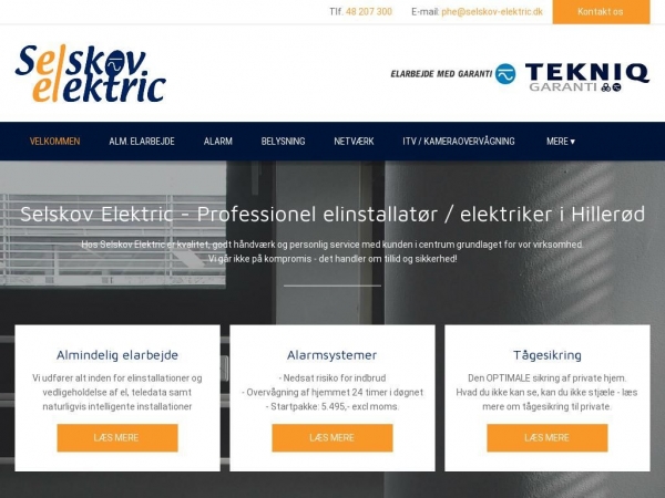 selskov-elektric.dk