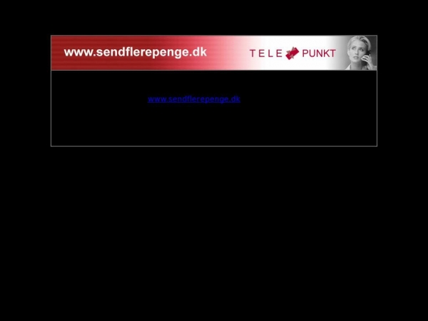 sendflerepenge.dk