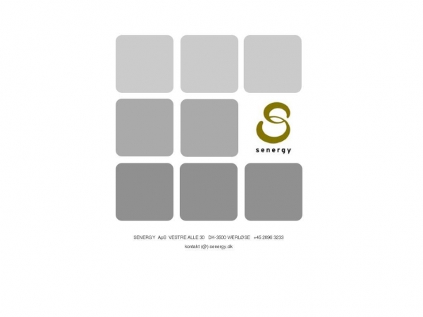senergy.dk