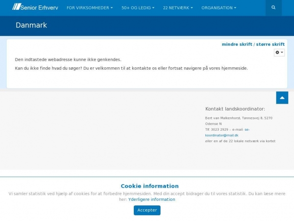 seniorerhverv.dk