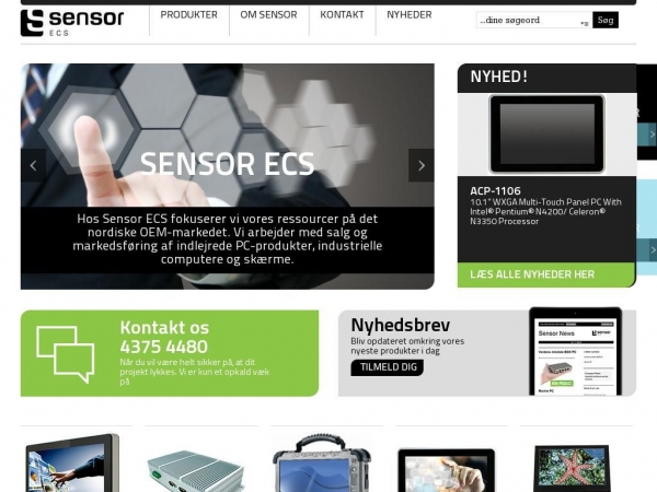 sensorecs.dk