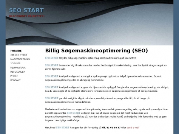 seostart.dk