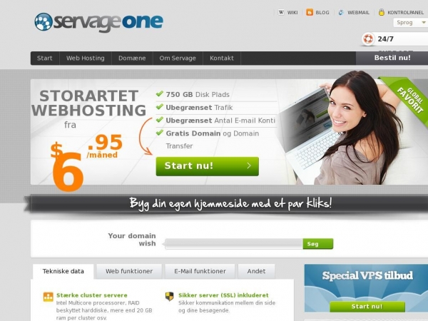 servage.dk