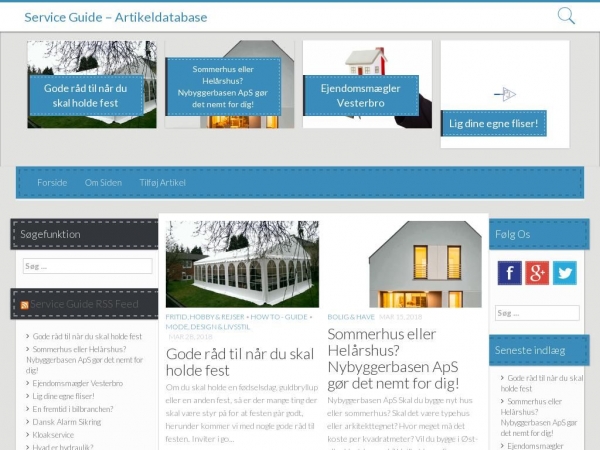 service-guide.dk