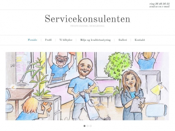 servicekonsulenten.dk