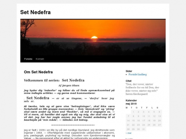 setnedefra.dk