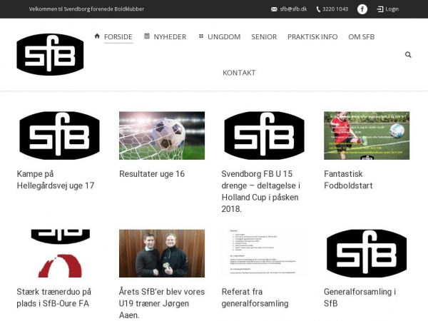 sfb.dk
