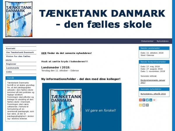 sfotaenketank.dk