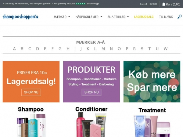 shampooshoppen.dk