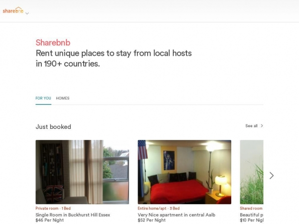 sharebnb.dk