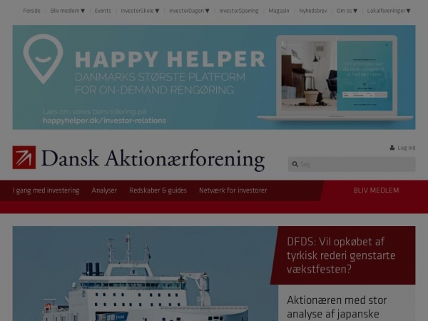 shareholders.dk