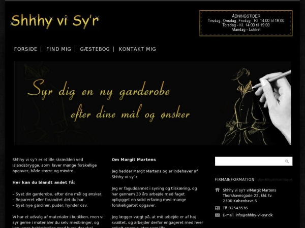 shhhy-vi-syr.dk