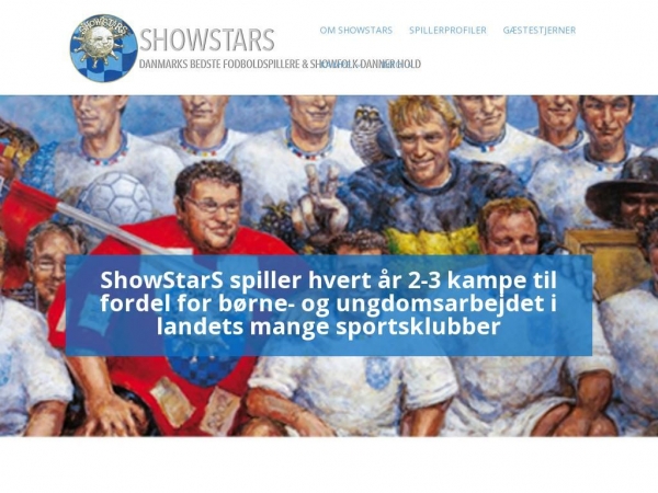 showstars.dk