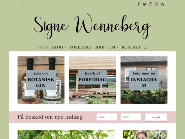 signewenneberg.dk