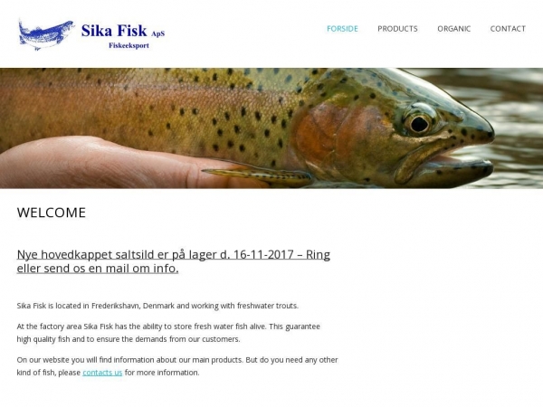 sikafisk.dk
