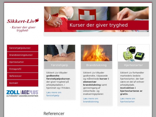 sikkert-liv.dk