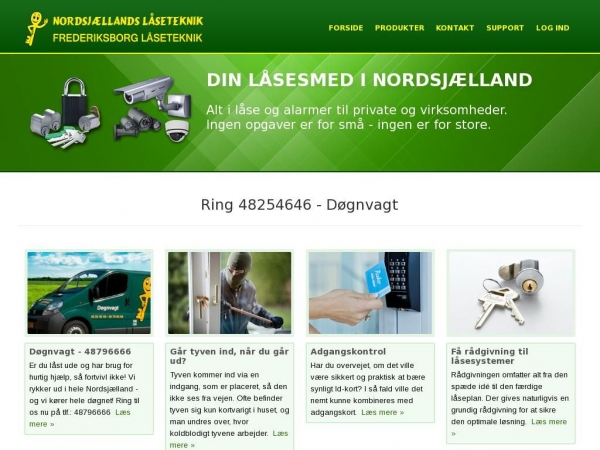 sikringnord.dk