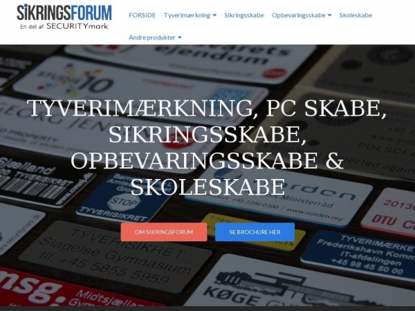 sikringsforum.dk