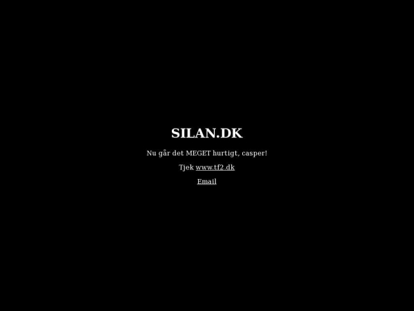 silan.dk