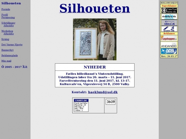 silhoueten.dk