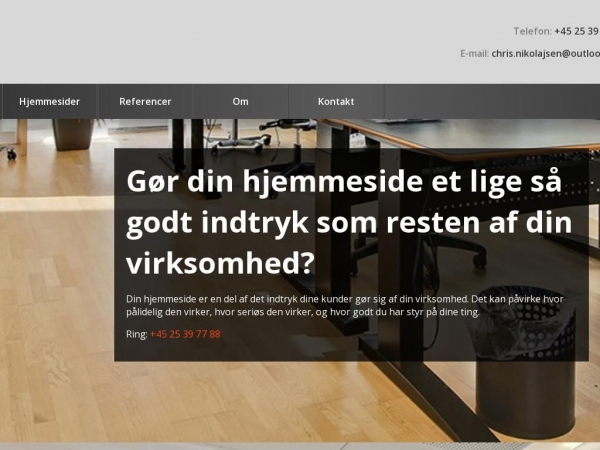 silversnail.dk