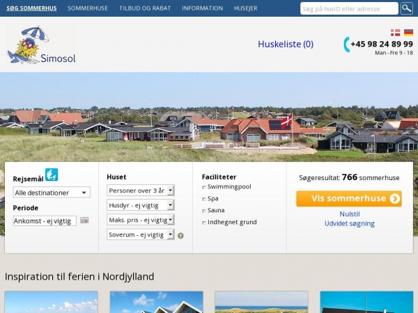 simosol.dk