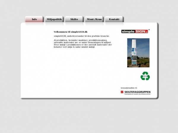 simplesign.dk