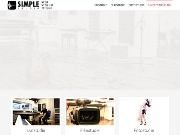 simplestudio.dk