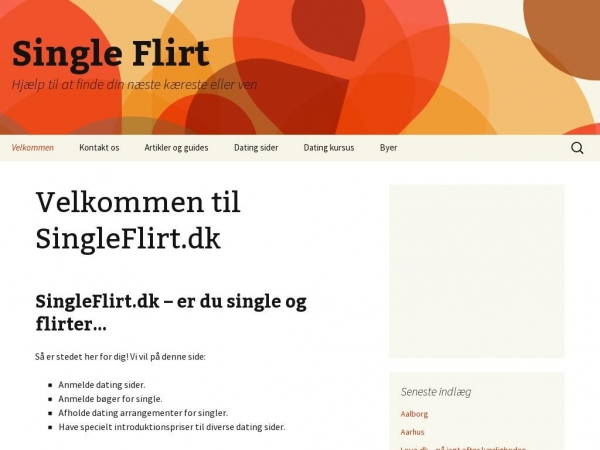 singleflirt.dk