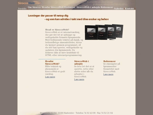 siroccoweb.dk