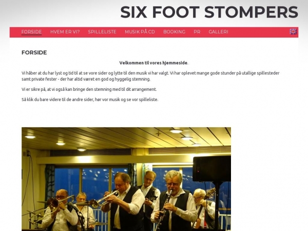 sixfootstompers.dk