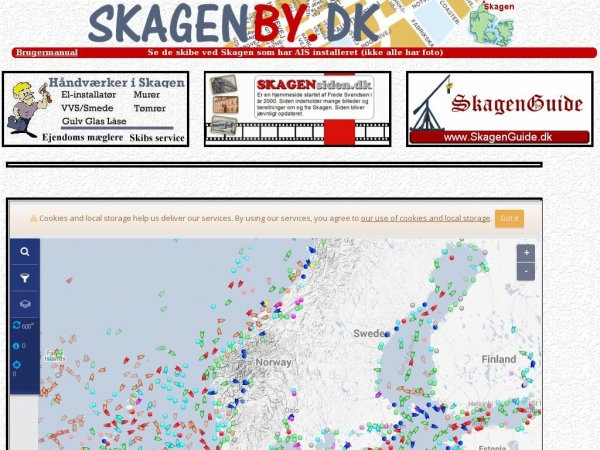 skagenby.dk