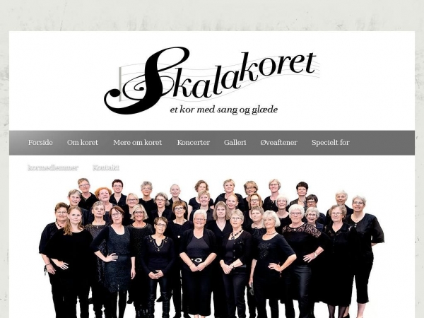 skalakoret.dk
