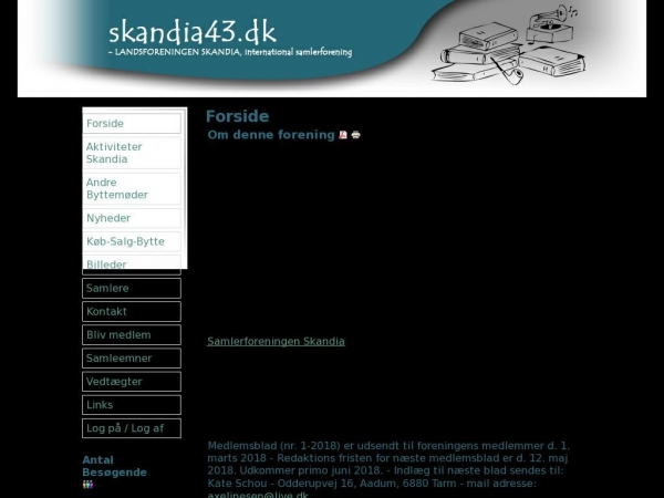 skandia43.dk
