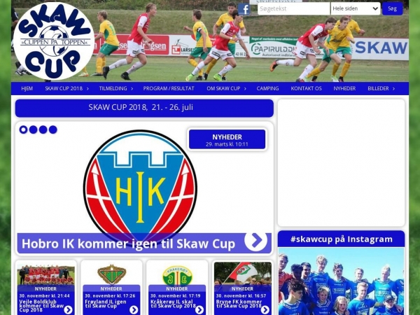skawcup.dk