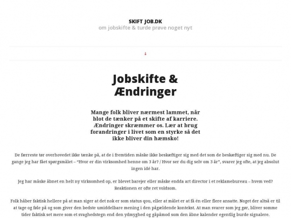 skiftjob.dk