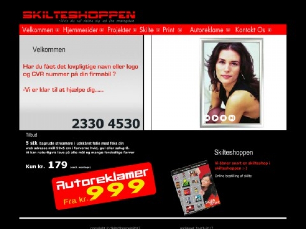skilteshoppen.dk