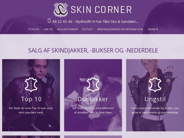 skincorner.dk