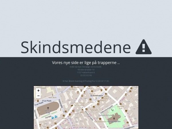 skindsmedene.dk