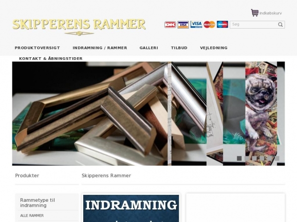 skipperens-rammer.dk