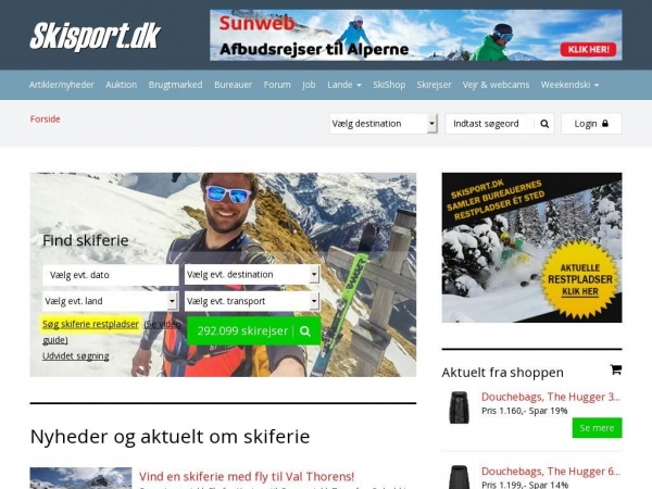 skisport.dk