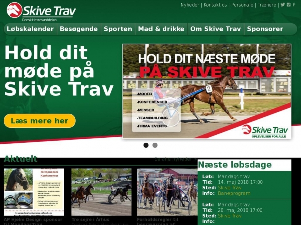 skivetrav.dk