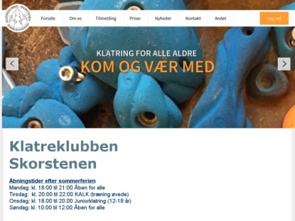 skorstenen.dk