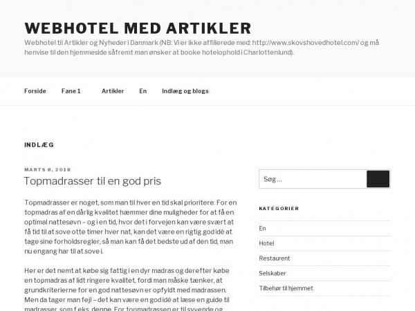 skovshovedhotel.dk