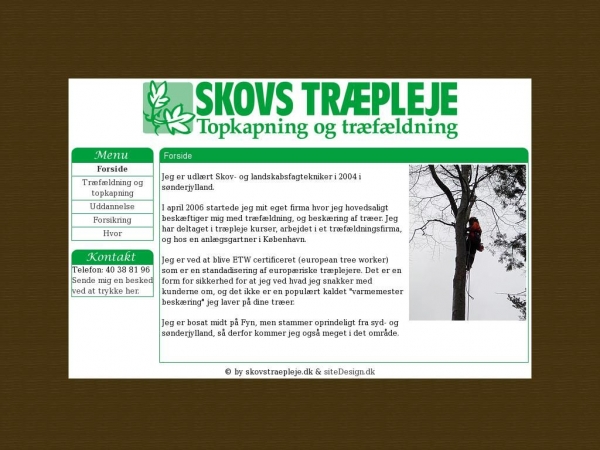 skovstraepleje.dk