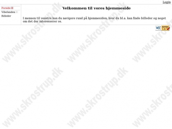 skrostrup.dk