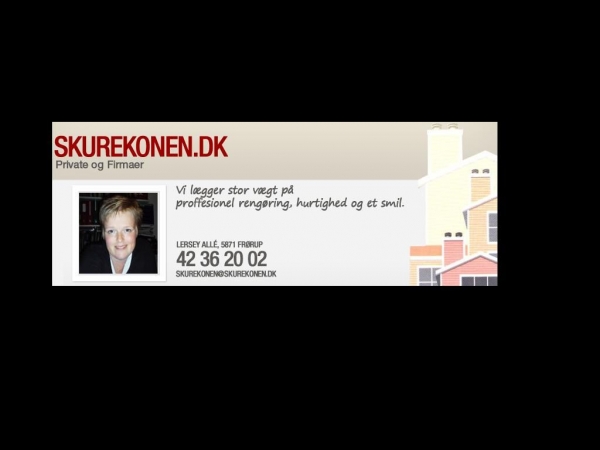skurekonen.dk