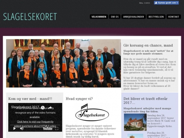 slagelsekoret.dk