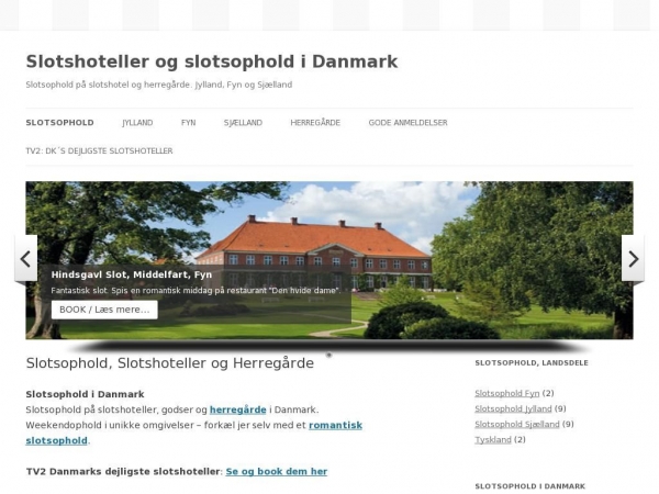 slotshoteller-i-danmark.dk